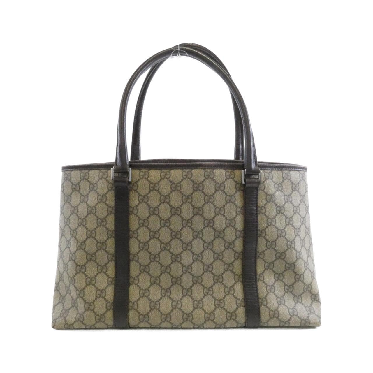 GUCCI 114595 F069R Bag 米色 中古品B - 縮圖 2