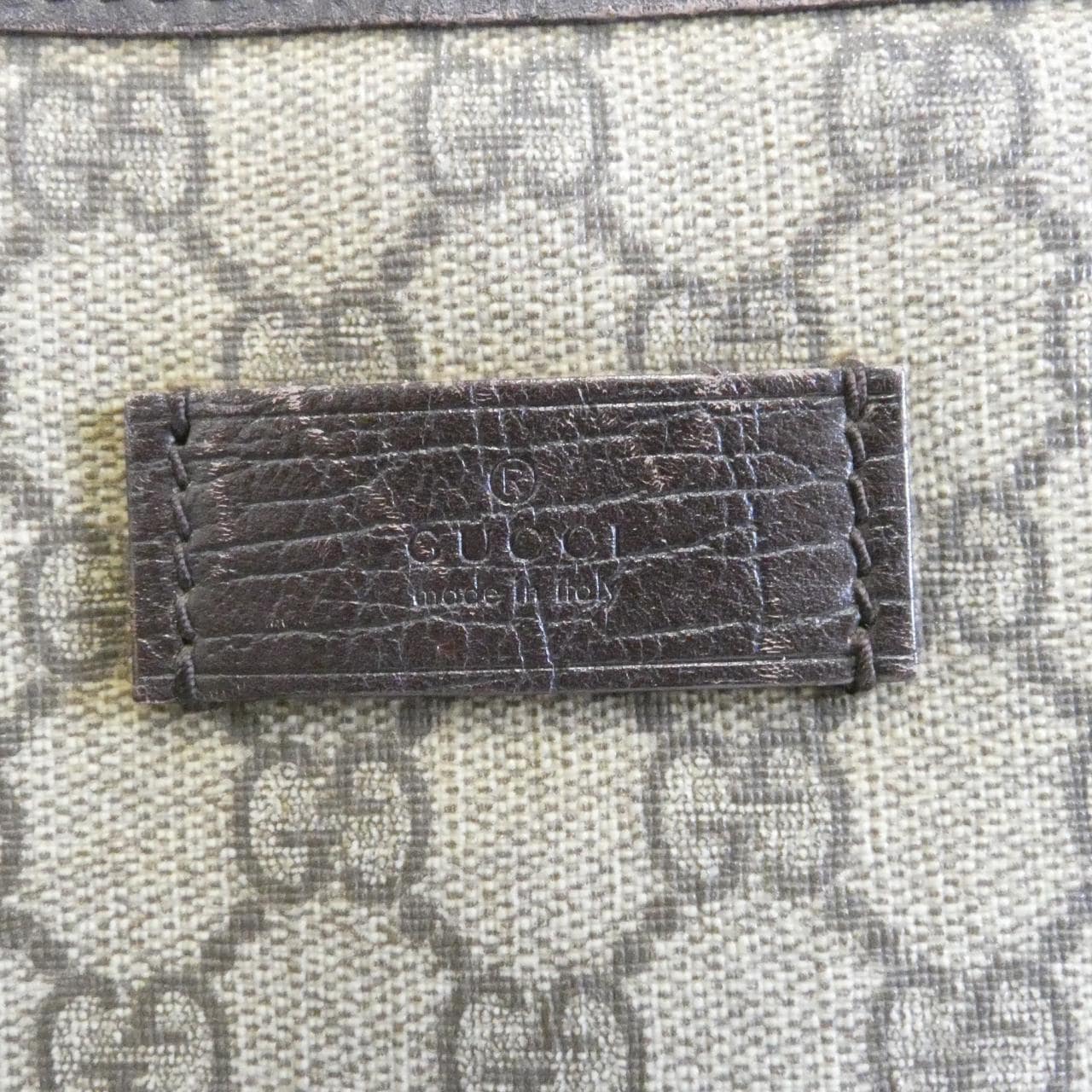 GUCCI 114595 F069R Bag 米色 中古品B - 縮圖 4