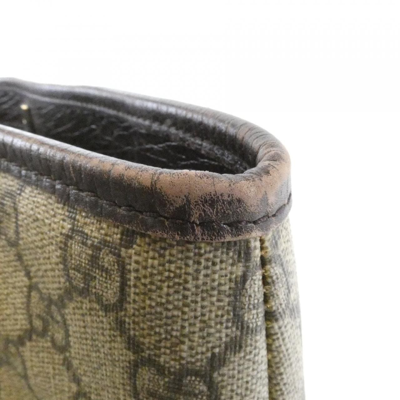 GUCCI 114595 F069R Bag 米色 中古品B - 縮圖 5