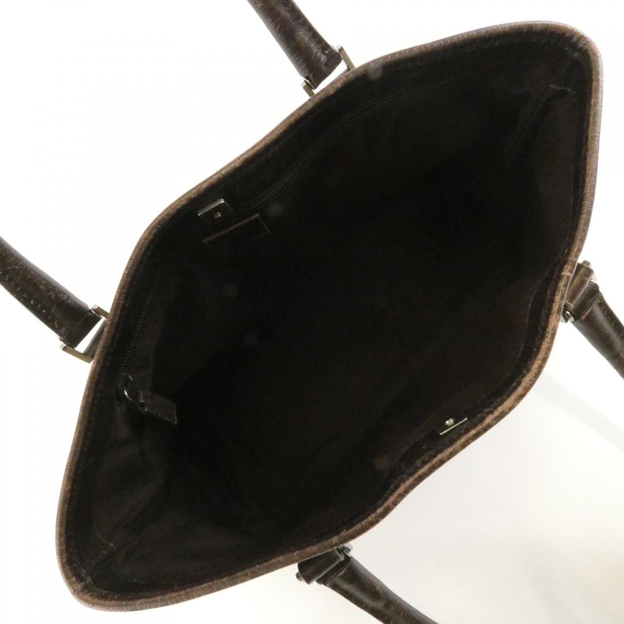 GUCCI 114595 F069R Bag 米色 中古品B - 縮圖 8