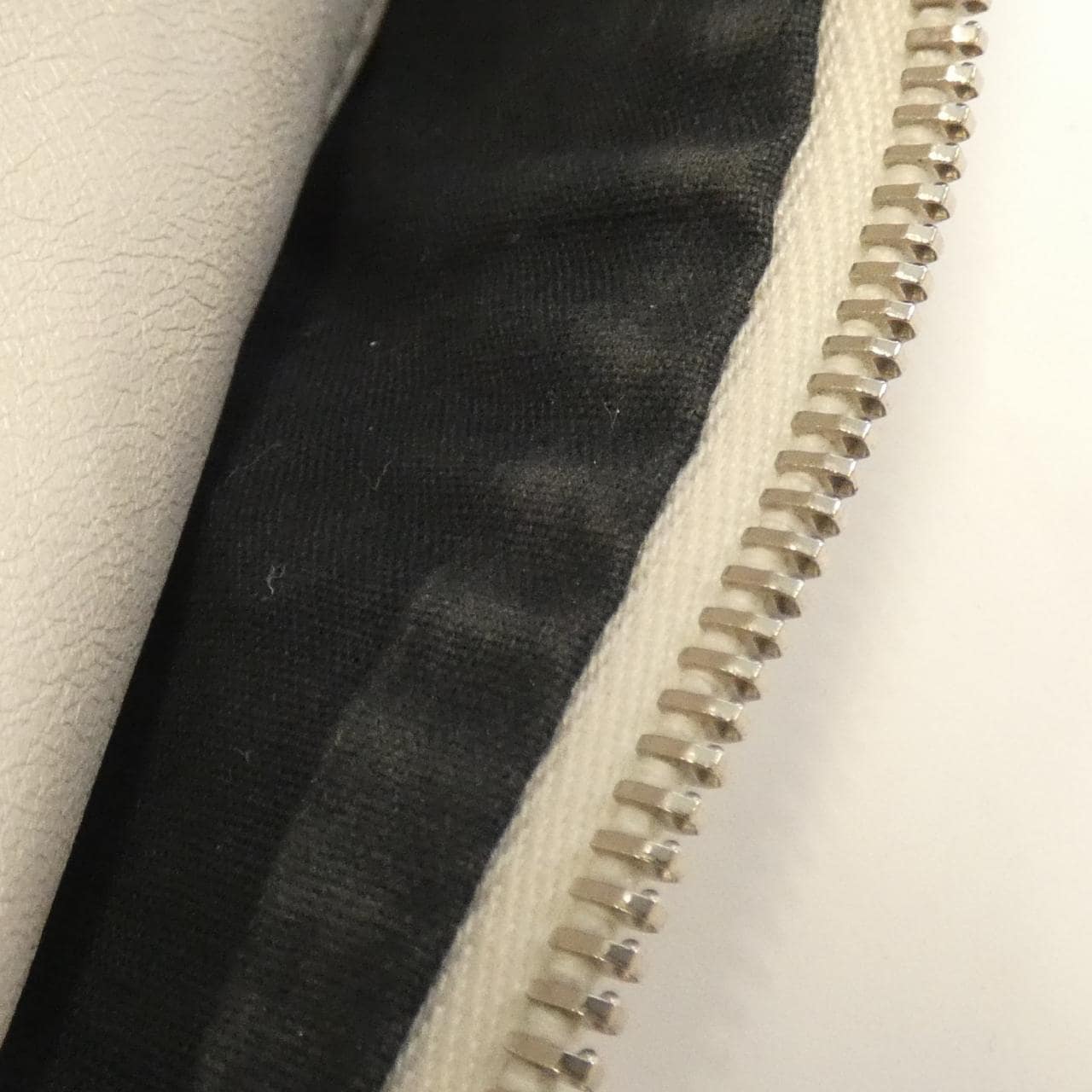 BALENCIAGA 273023 D9404 Bag Lambskin White Lambskin - Thumbnail 6