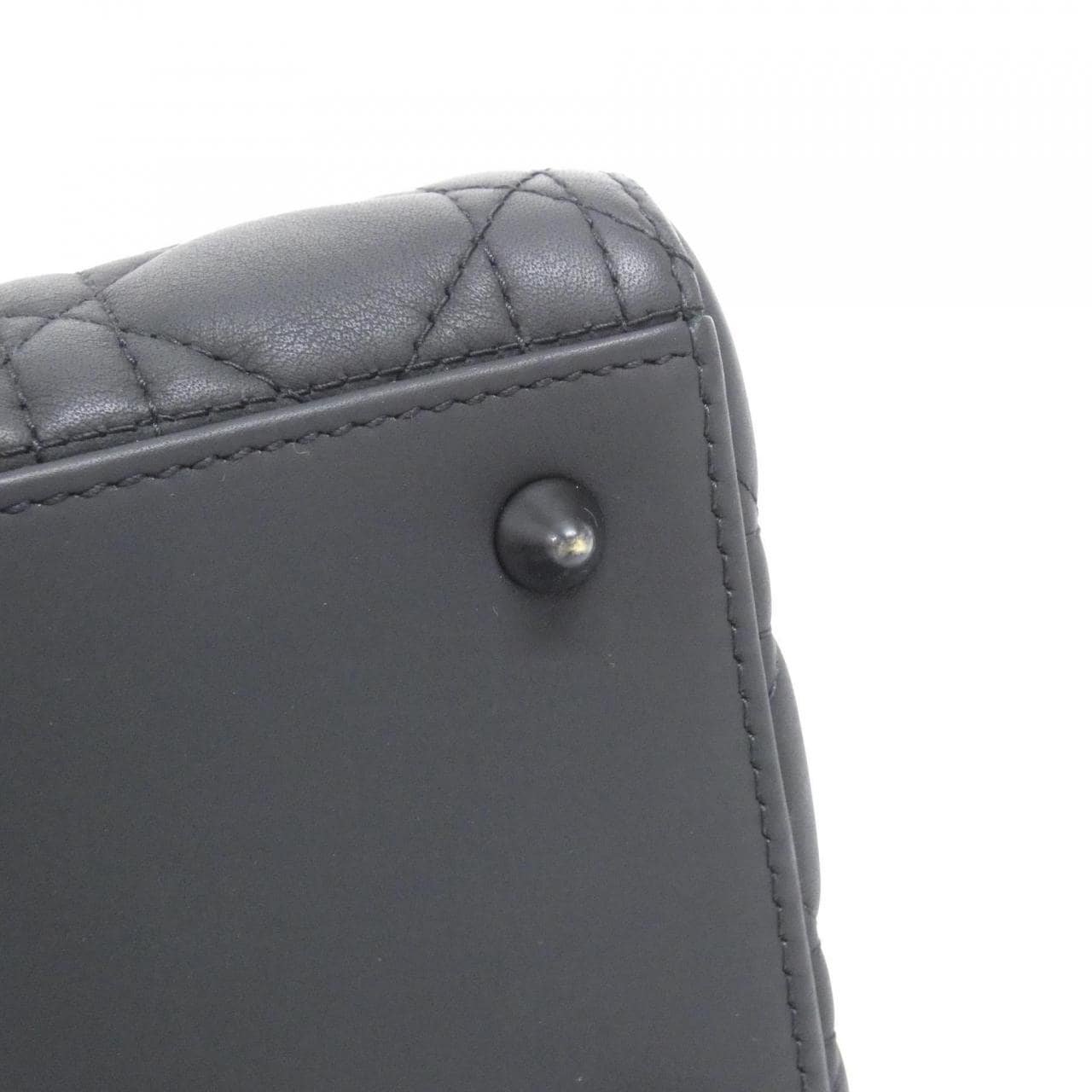 DIOR Lady Dior M0565SLOI Bag 黑色 中古品A - 縮圖 3