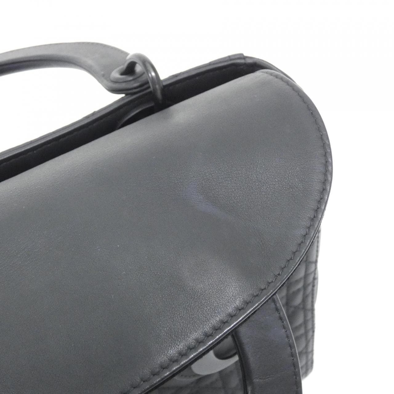 DIOR Lady Dior M0565SLOI Bag 黑色 中古品A - 縮圖 5