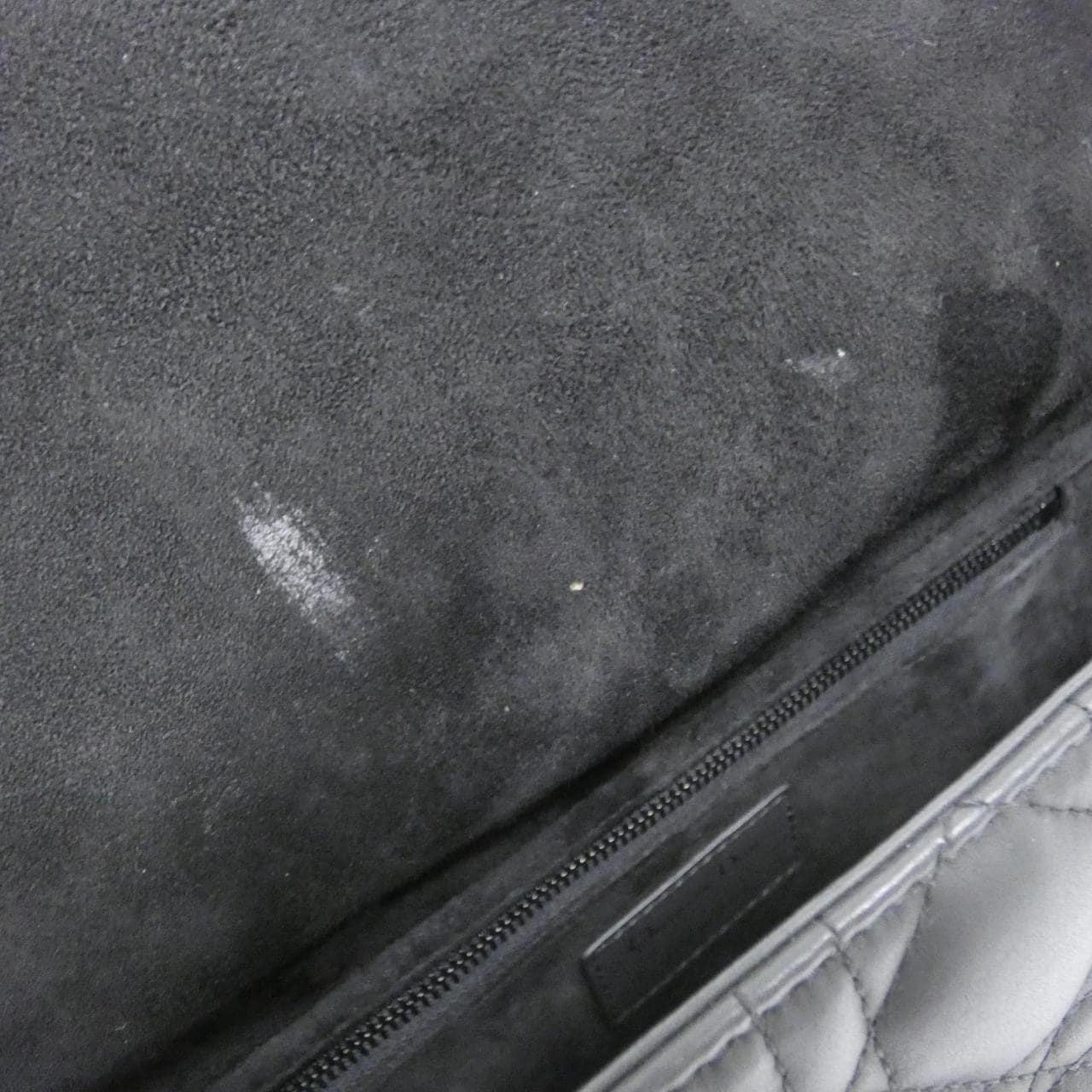 DIOR Lady Dior M0565SLOI Bag 黑色 中古品A - 縮圖 10