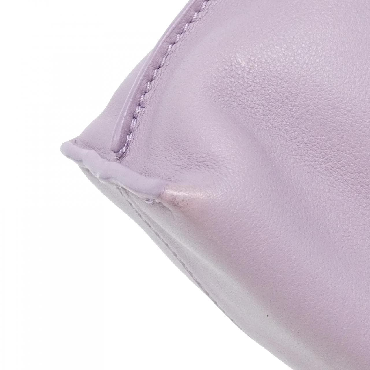 LOEWE Flamenco A411FC2X37 Clutch 黑色 中古品A - 縮圖 3