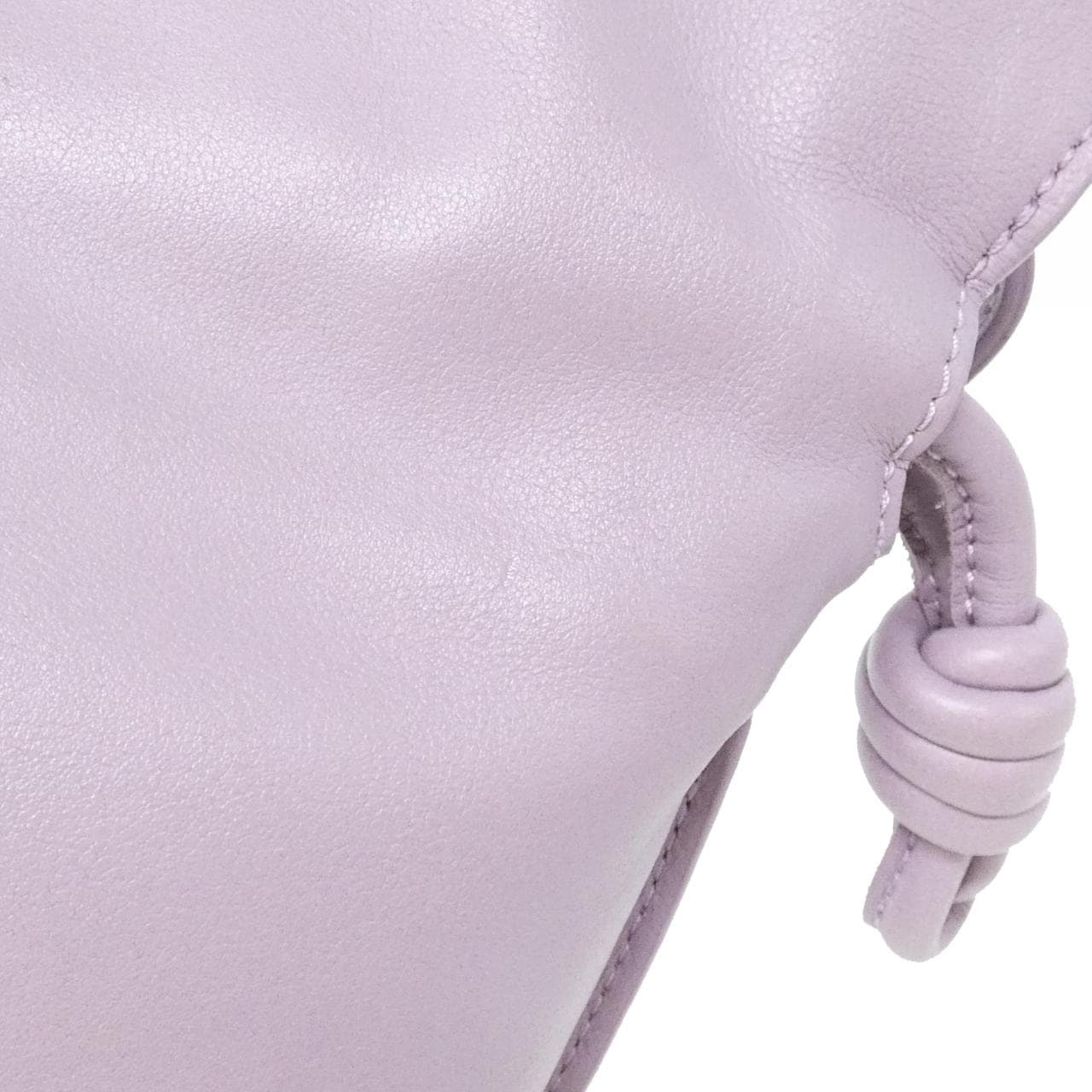 LOEWE Flamenco A411FC2X37 Clutch 黑色 中古品A - 縮圖 5