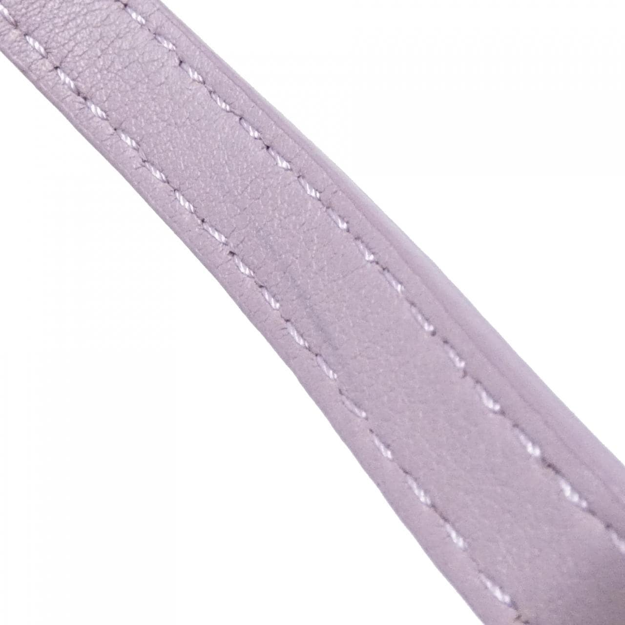 LOEWE Flamenco A411FC2X37 Clutch 黑色 中古品A - 縮圖 7