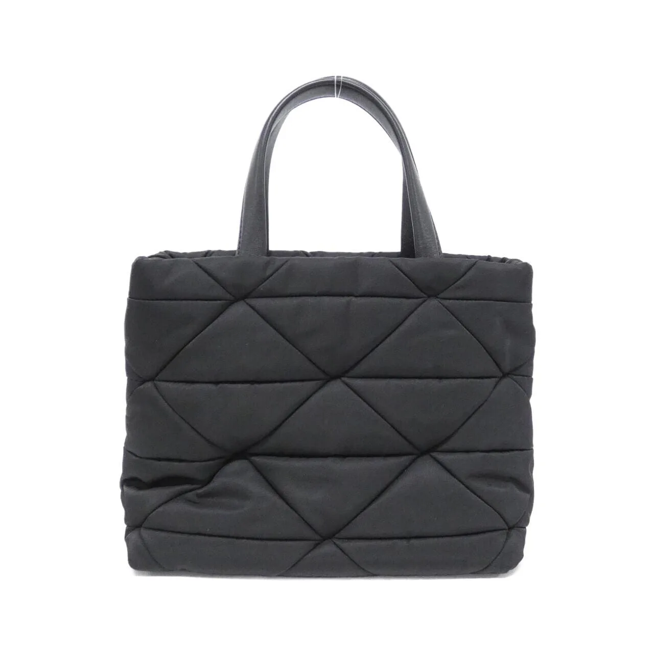 PRADA 1BG373 Handbag Black Rank A - Thumbnail 2
