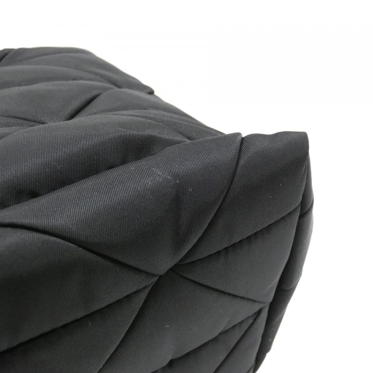 PRADA 1BG373 Handbag Black Rank A - Thumbnail 3