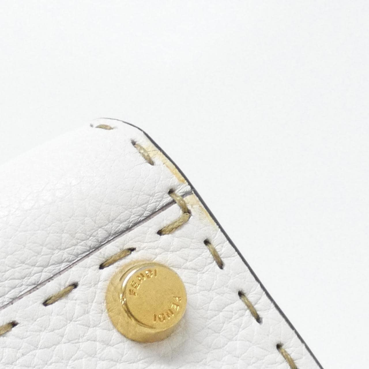 FENDI Peekaboo 8BN290 SFR Handbag Black - Thumbnail 2