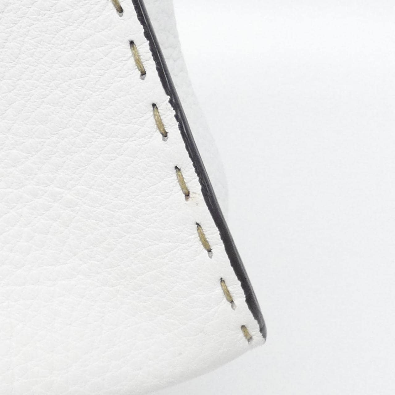 FENDI Peekaboo 8BN290 SFR Handbag Black - Thumbnail 6