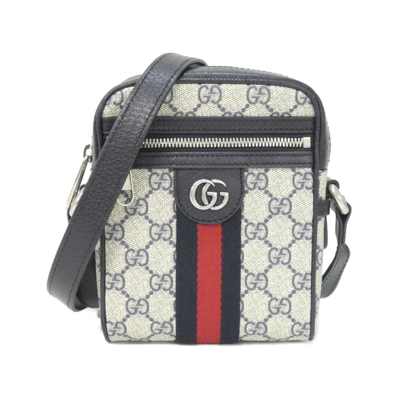 GUCCI 598127 96IWN Shoulder Bag Canvas