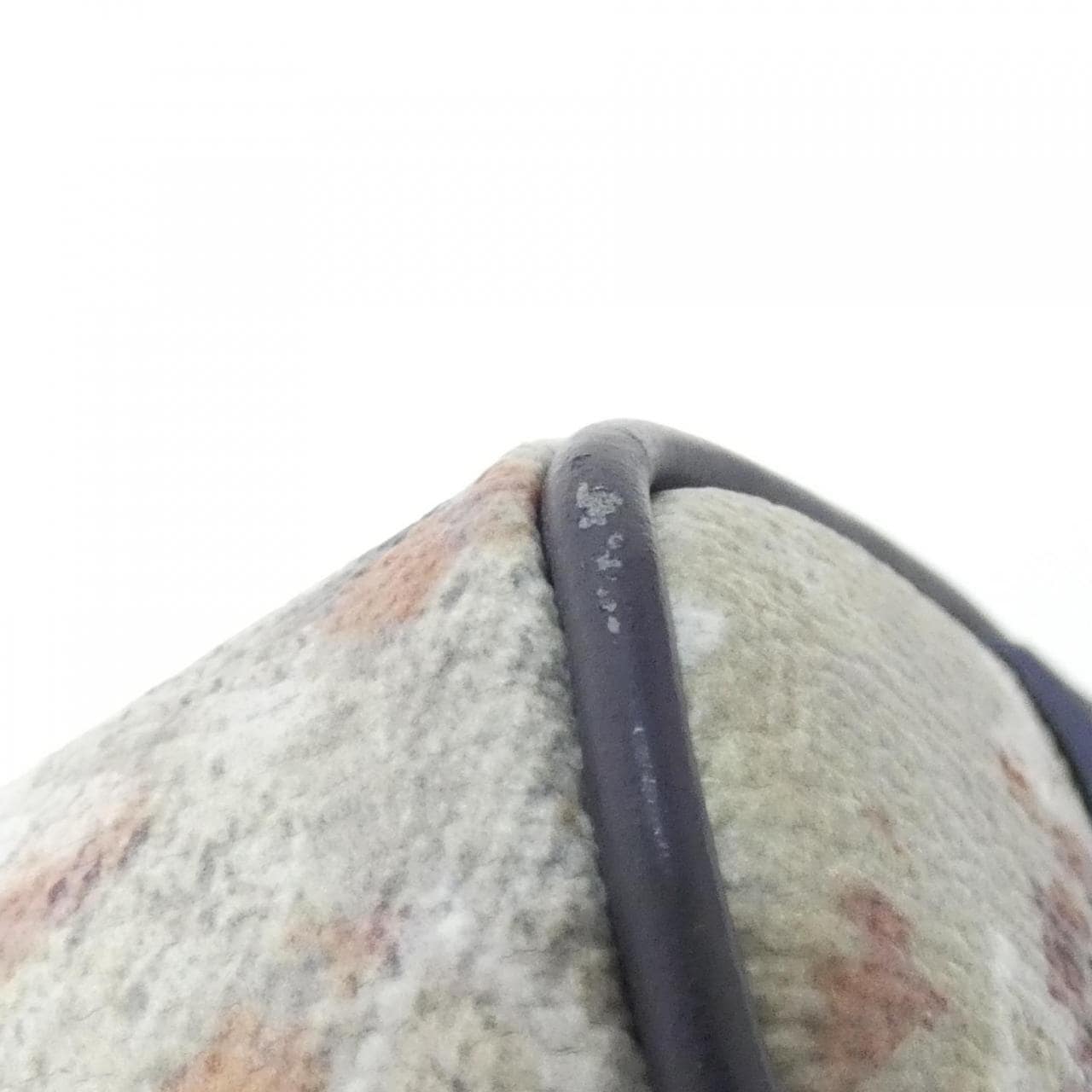 LOUIS VUITTON Keepall M46804 Boston Bag Monogram Blue Monogram Rank A - Thumbnail 2