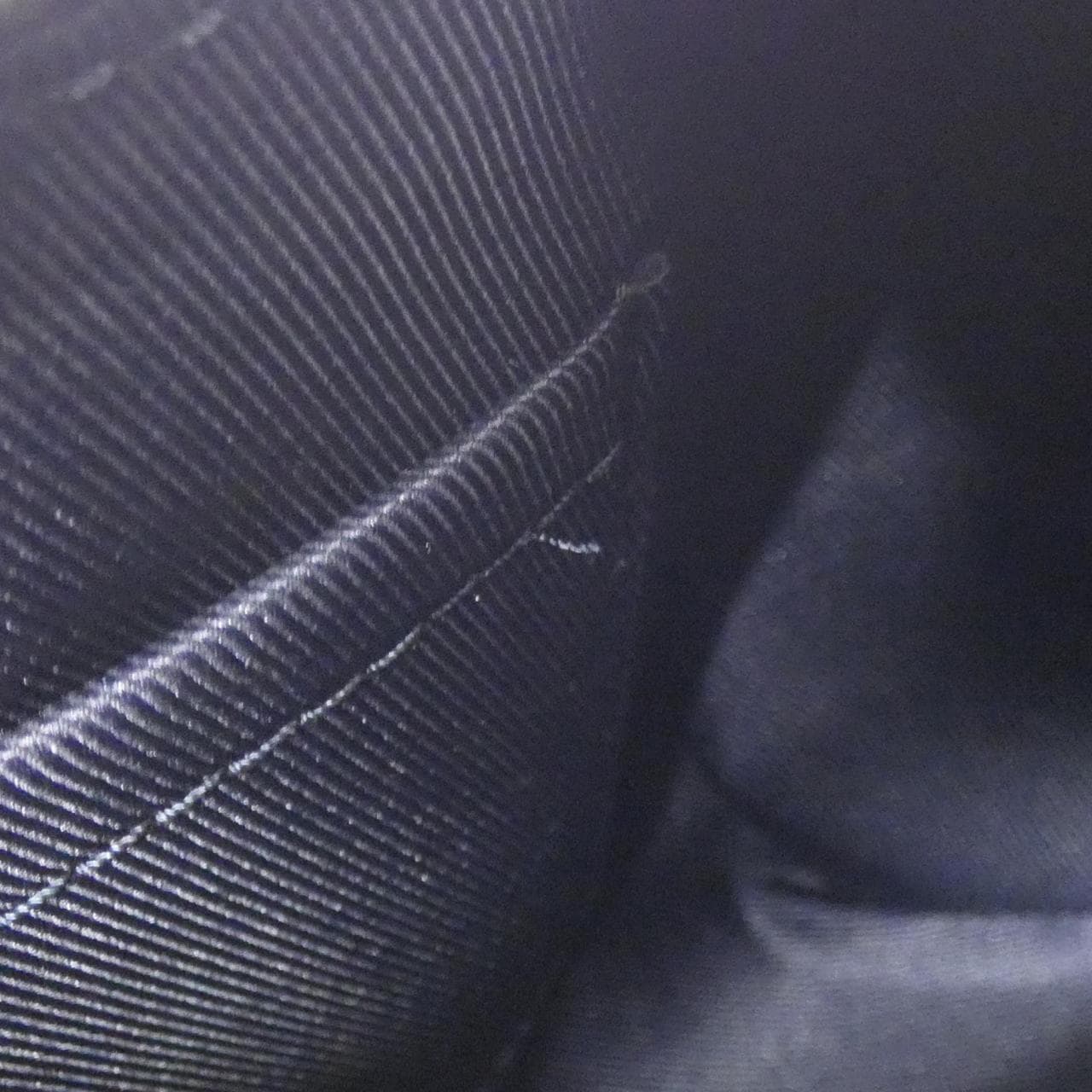 LOUIS VUITTON Keepall M46804 Boston Bag Monogram Blue Monogram Rank A - Thumbnail 6