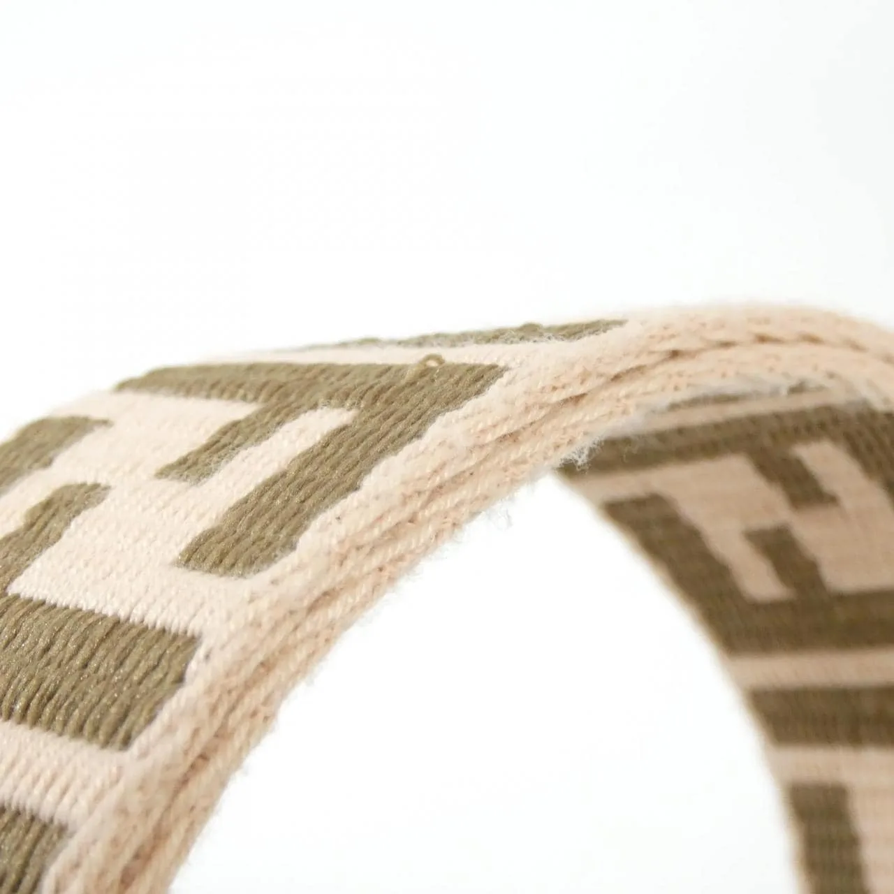 FENDI 8AV386 AJPE Wallet Black Rank A - Thumbnail 3