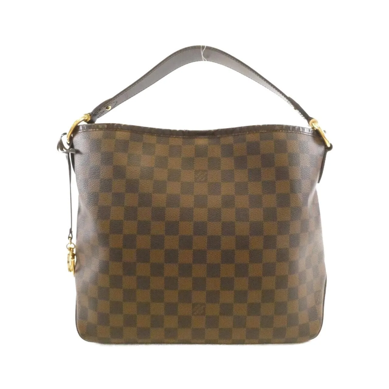 LOUIS VUITTON N41459 Shoulder Damier Black