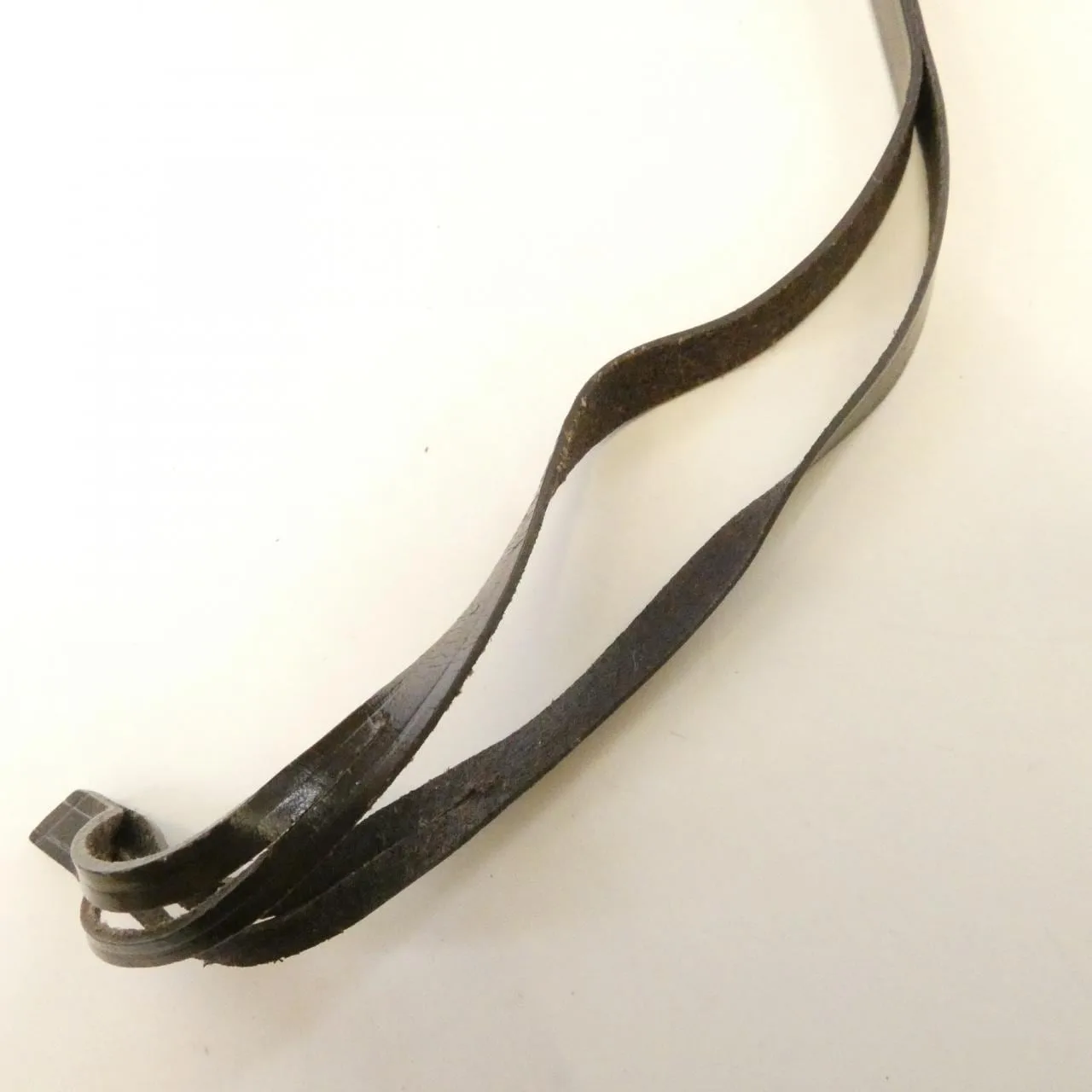 LOUIS VUITTON N41459 Shoulder Damier 黑色 Damier 中古品B - 縮圖 7