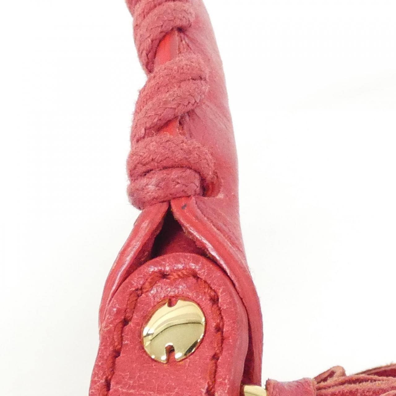 BALENCIAGA Le City 309544 D94JG Bag Lambskin 黑色 羊皮 - 縮圖 7