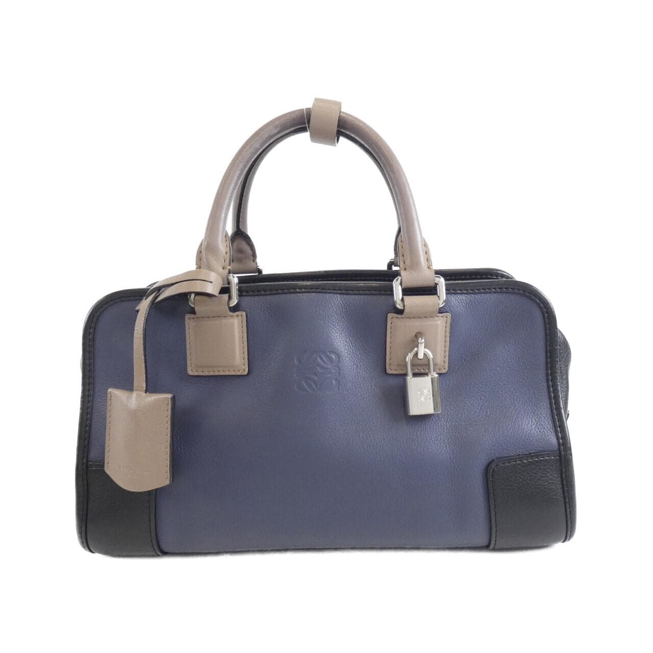 LOEWE Amazona Bag Leather