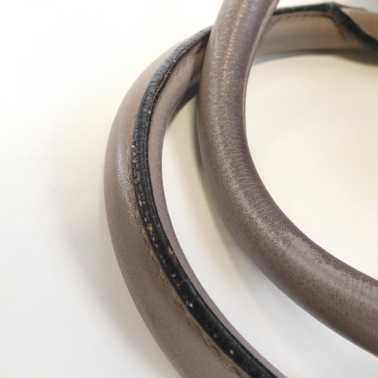 LOEWE Amazona Bag Leather Black Leather - Thumbnail 5