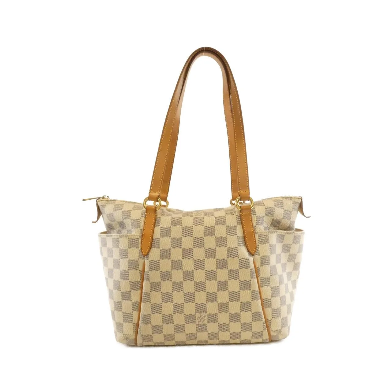 LOUIS VUITTON Totally N51261 Handbag Damier Black