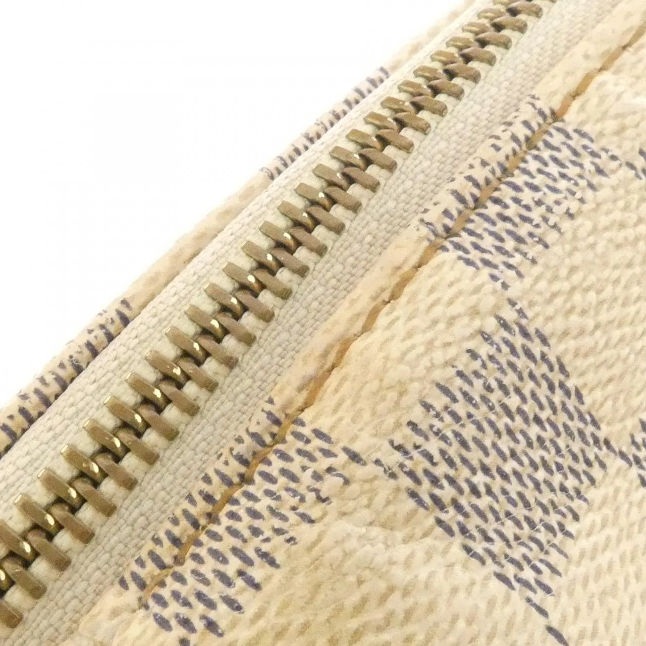 LOUIS VUITTON Totally N51261 Handbag Damier 黑色 Damier 中古品B - 縮圖 4