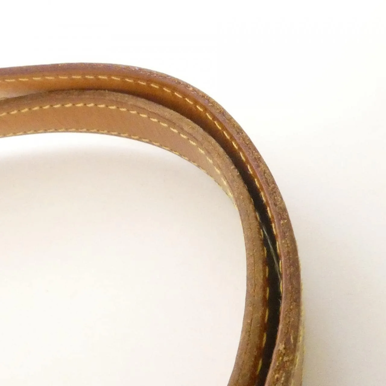 LOUIS VUITTON Totally N51261 Handbag Damier 黑色 Damier 中古品B - 縮圖 8