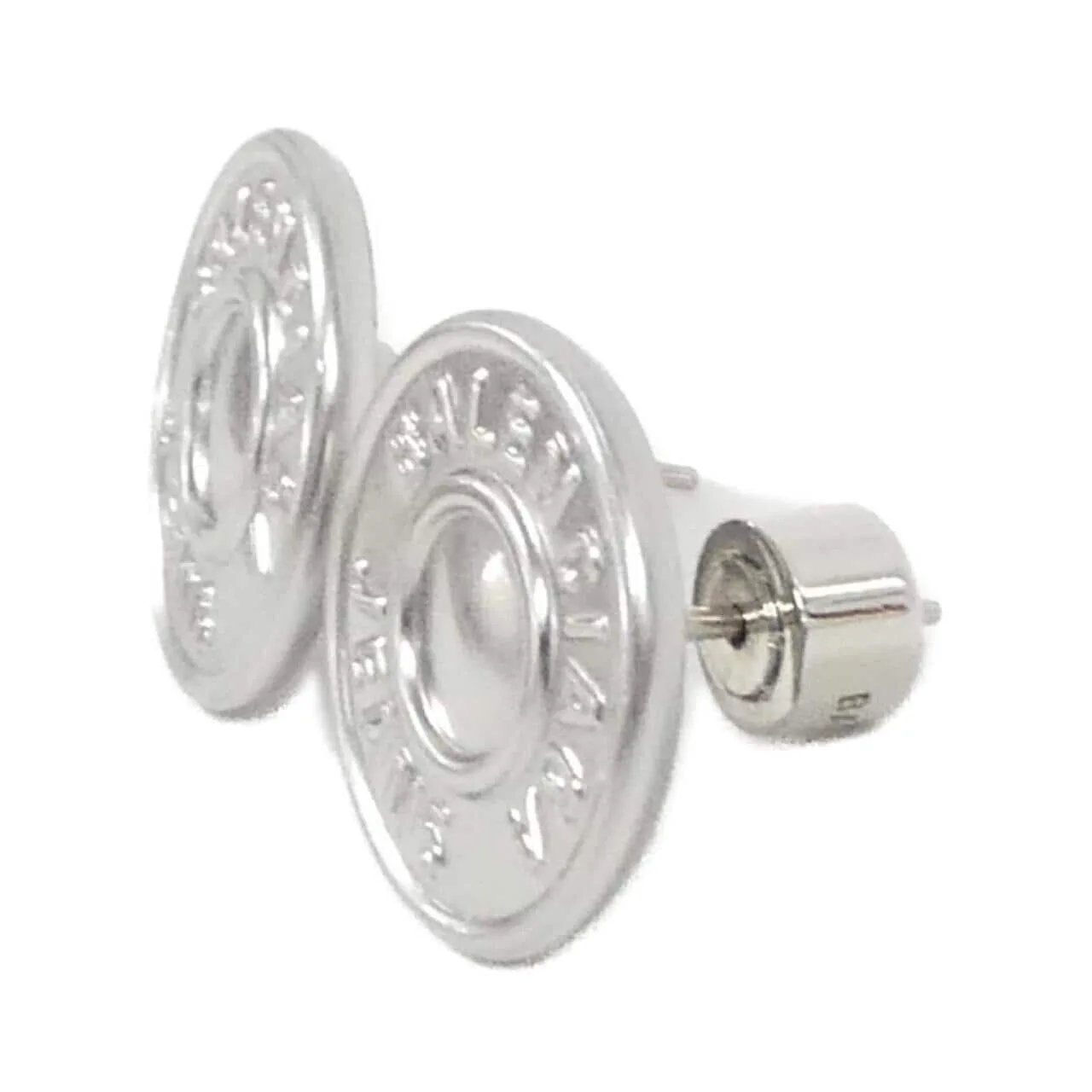 BALENCIAGA Accessories 銀色 中古品A - 縮圖 2