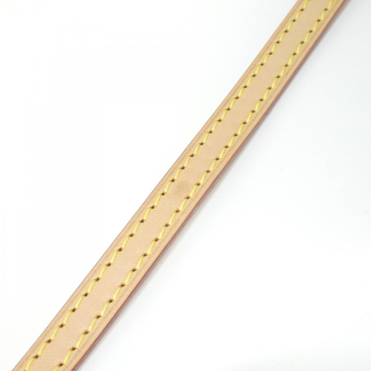 LOUIS VUITTON Alma M47132 Backpack Monogram 黑色 Monogram 中古品A - 縮圖 7