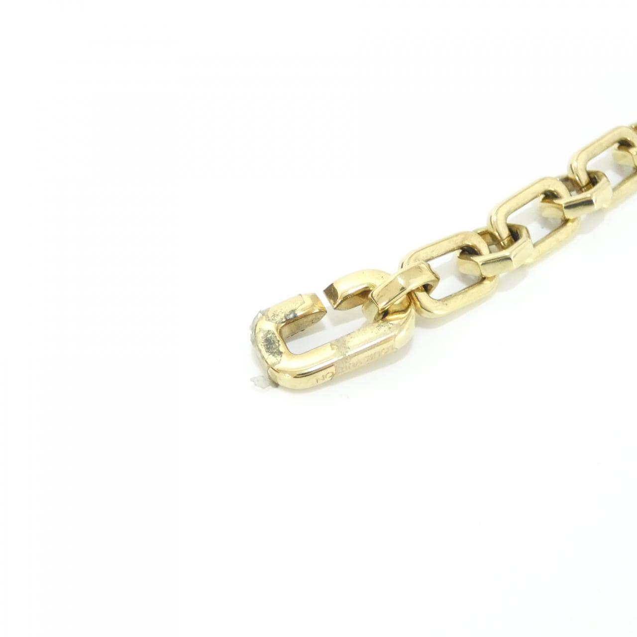 LOUIS VUITTON Dauphine M45958 Shoulder Bag Monogram Black Monogram - Thumbnail 6