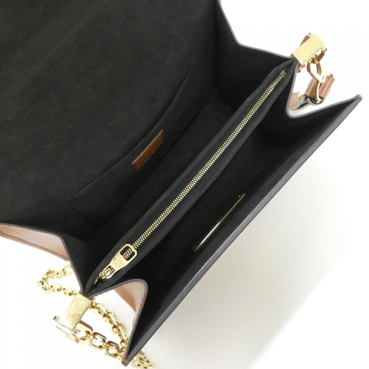 LOUIS VUITTON Dauphine M45958 Shoulder Bag Monogram Black Monogram - Thumbnail 7