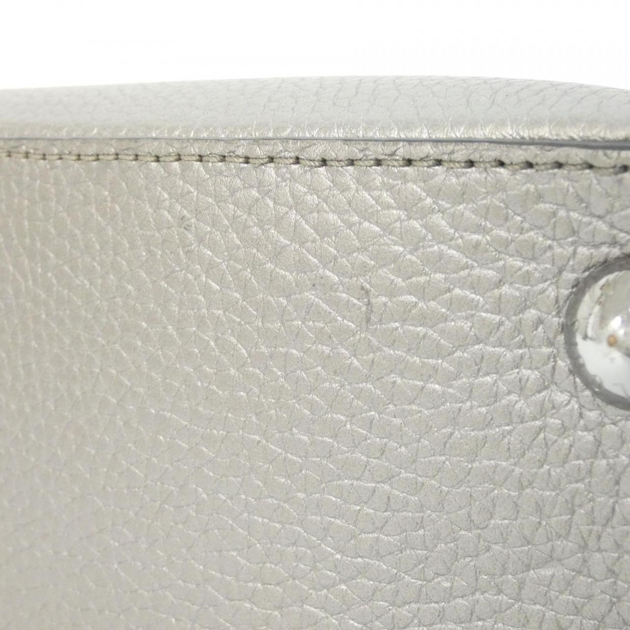 LOUIS VUITTON Capucines M21102 Bag Black Rank A - Thumbnail 3