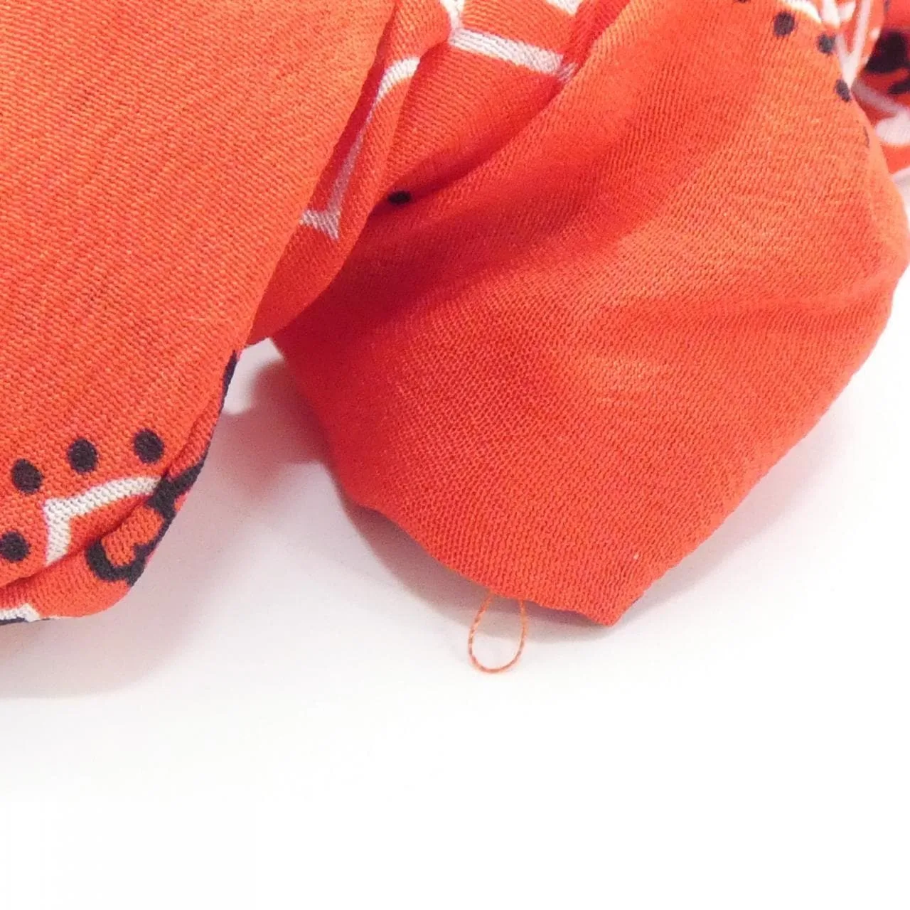 CELINE Accessories 紅色 中古品A - 縮圖 3