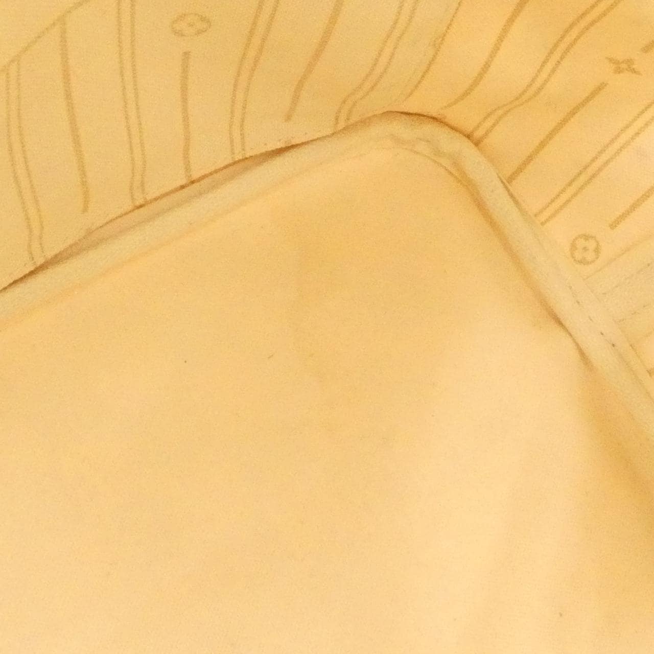 LOUIS VUITTON Neverfull N51107 Bag Damier 黑色 Damier 中古品B - 縮圖 10