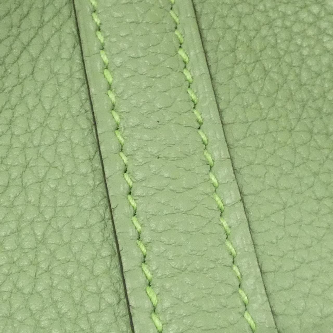 HERMES HERMÈS Picotin 073598CK Bag 黑色 中古品A - 縮圖 4