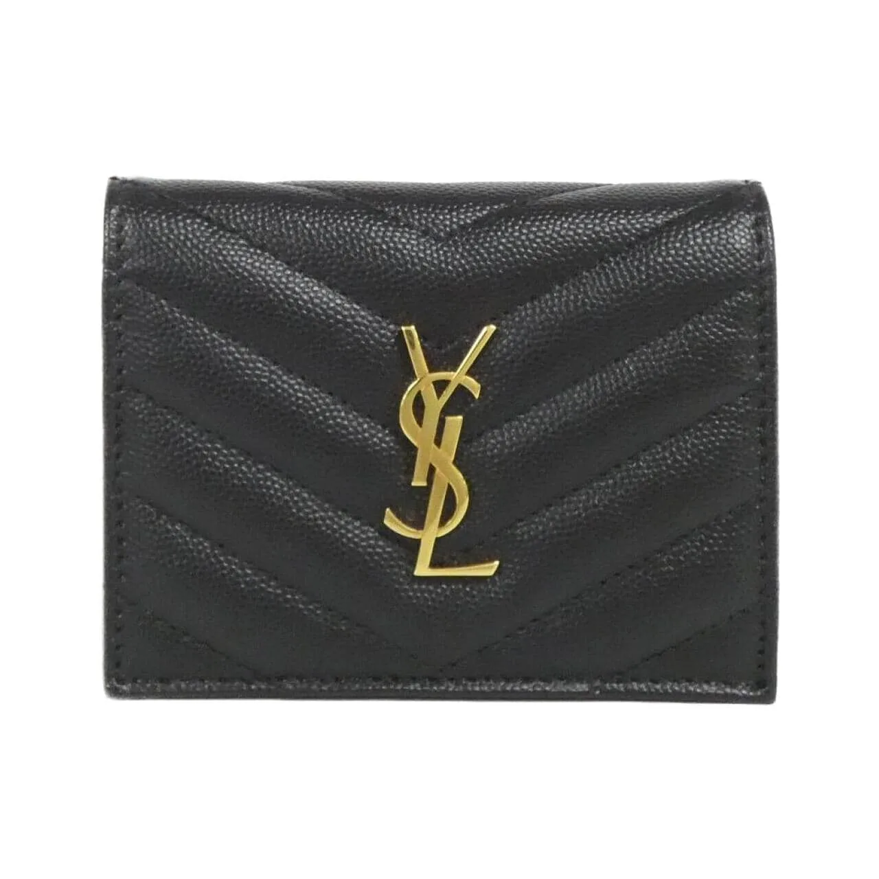 SAINT LAURENT 668290 BOWA1 Wallet