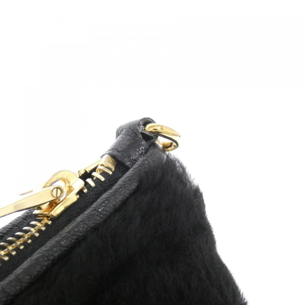 MIU MIU 5BF061 Bag 黑色 中古品A - 縮圖 5