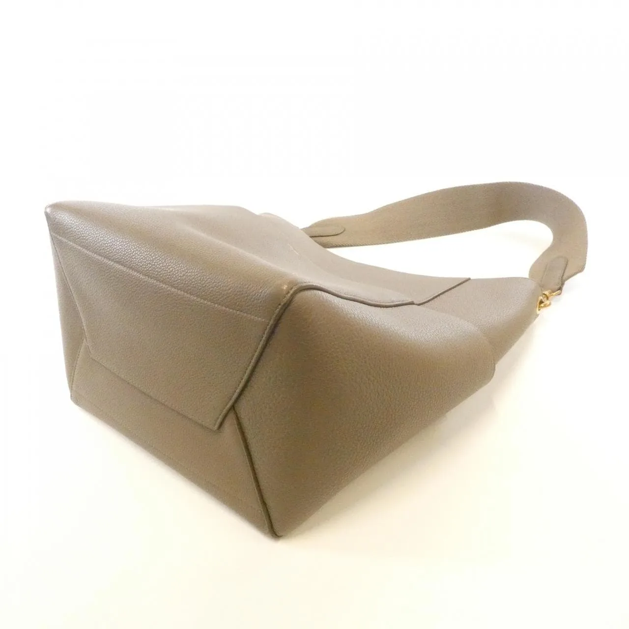 CELINE Luggage 189593AH4 Shoulder Black Rank A - Thumbnail 3