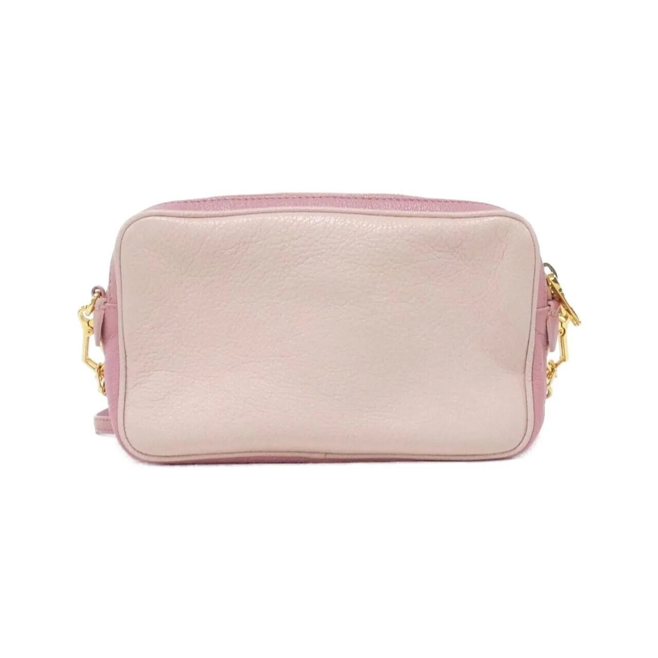 MIU MIU Shoulder Black Rank A - Thumbnail 2