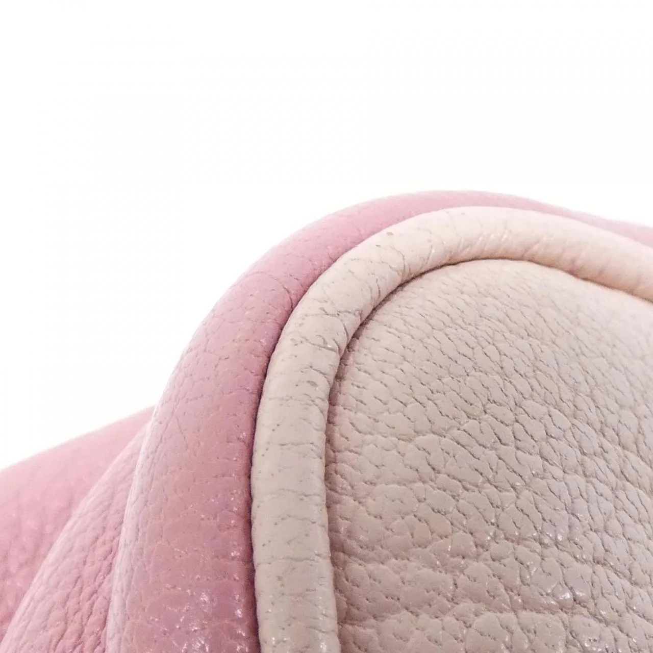 MIU MIU Shoulder Black Rank A - Thumbnail 3