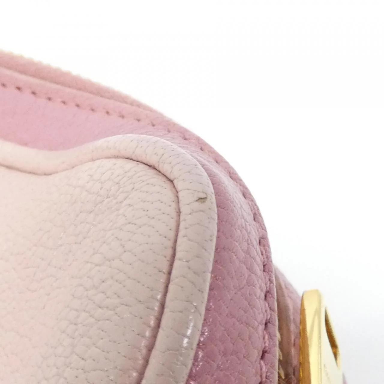 MIU MIU Shoulder Black Rank A - Thumbnail 5