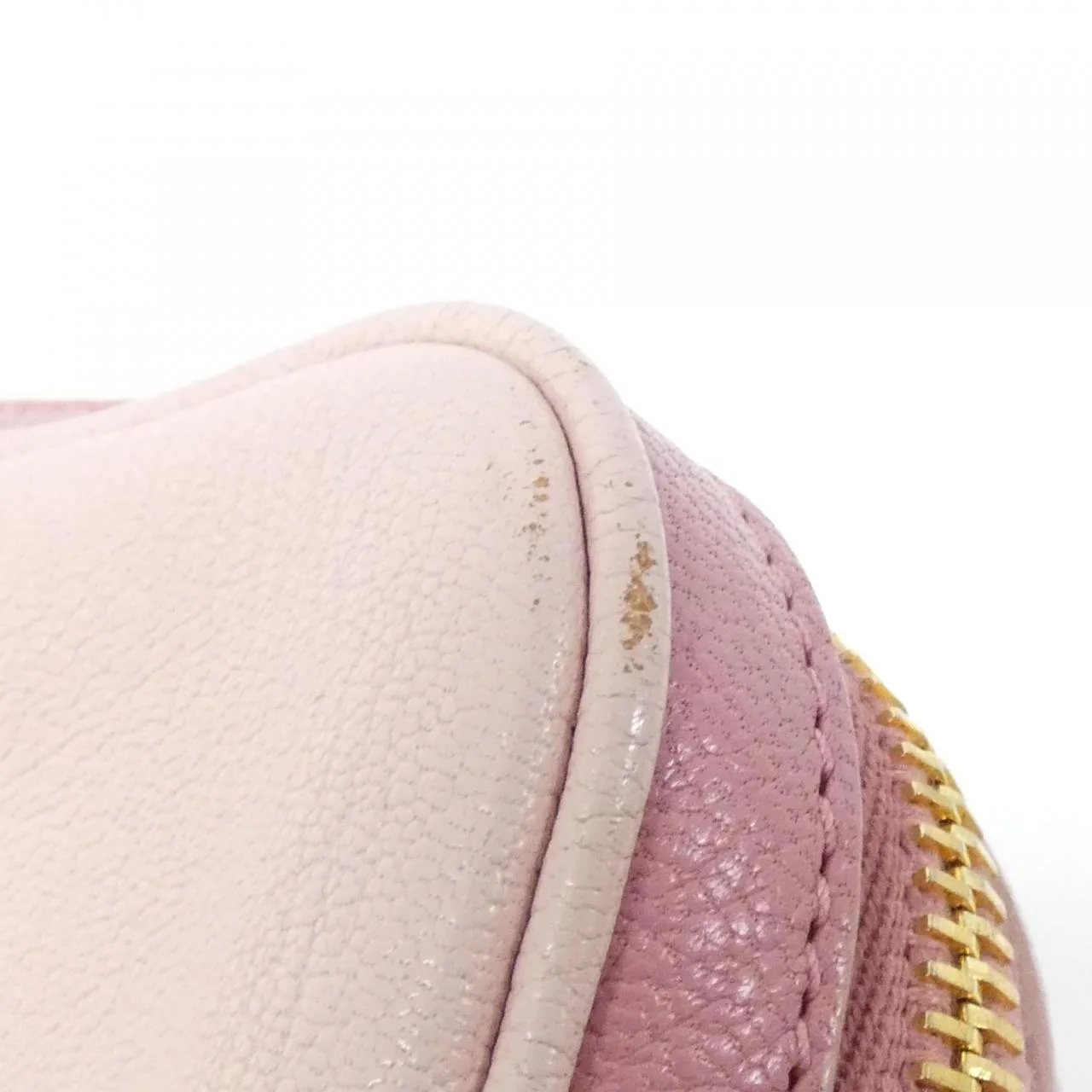 MIU MIU Shoulder Black Rank A - Thumbnail 6