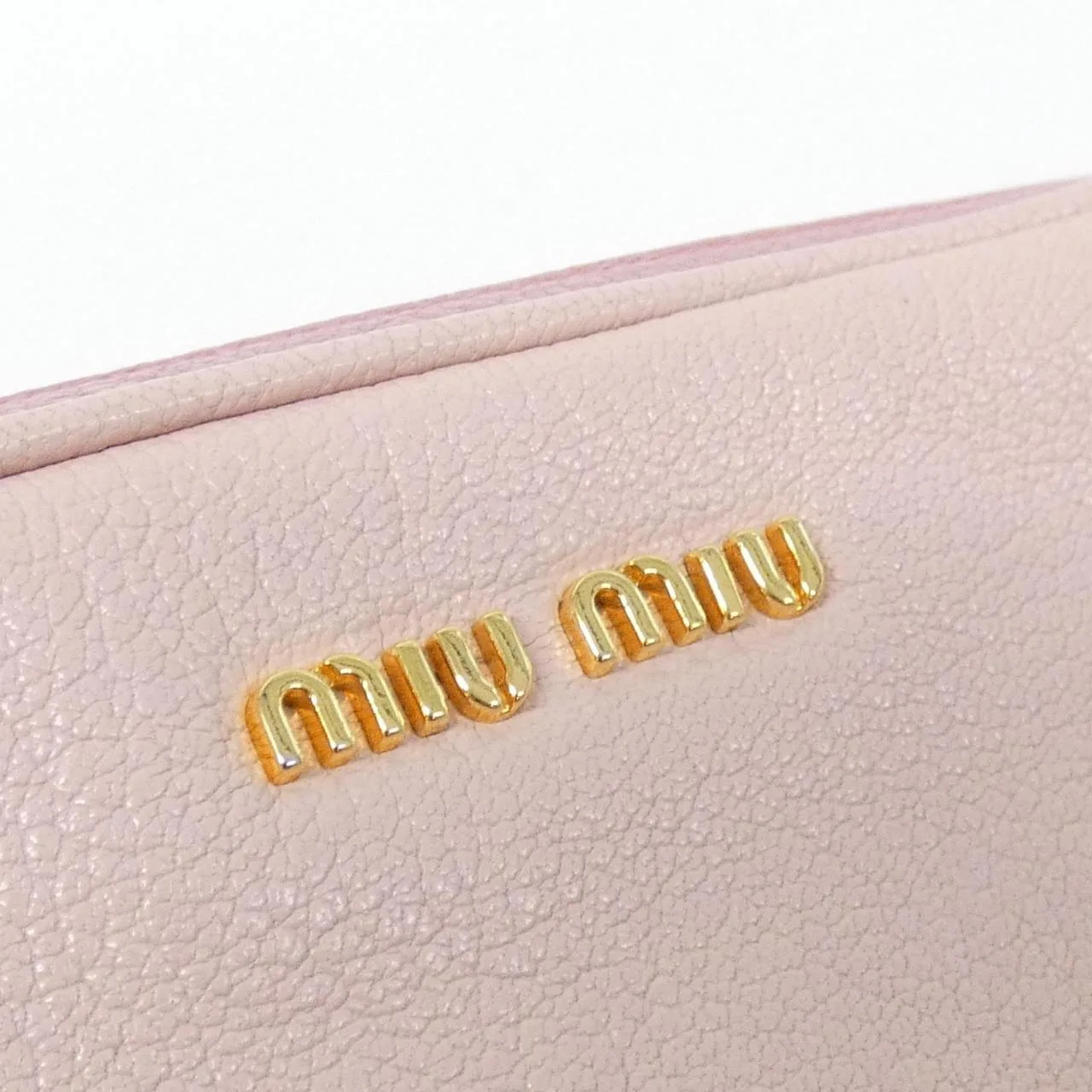 MIU MIU Shoulder Black Rank A - Thumbnail 7