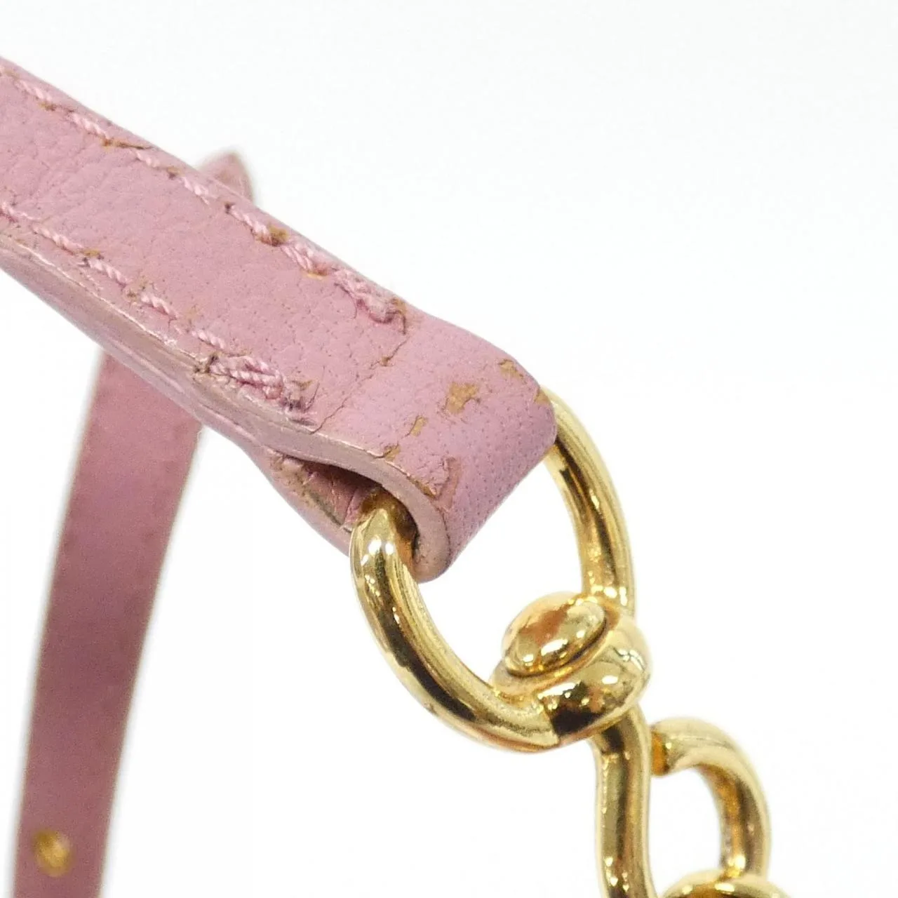 MIU MIU Shoulder Black Rank A - Thumbnail 8