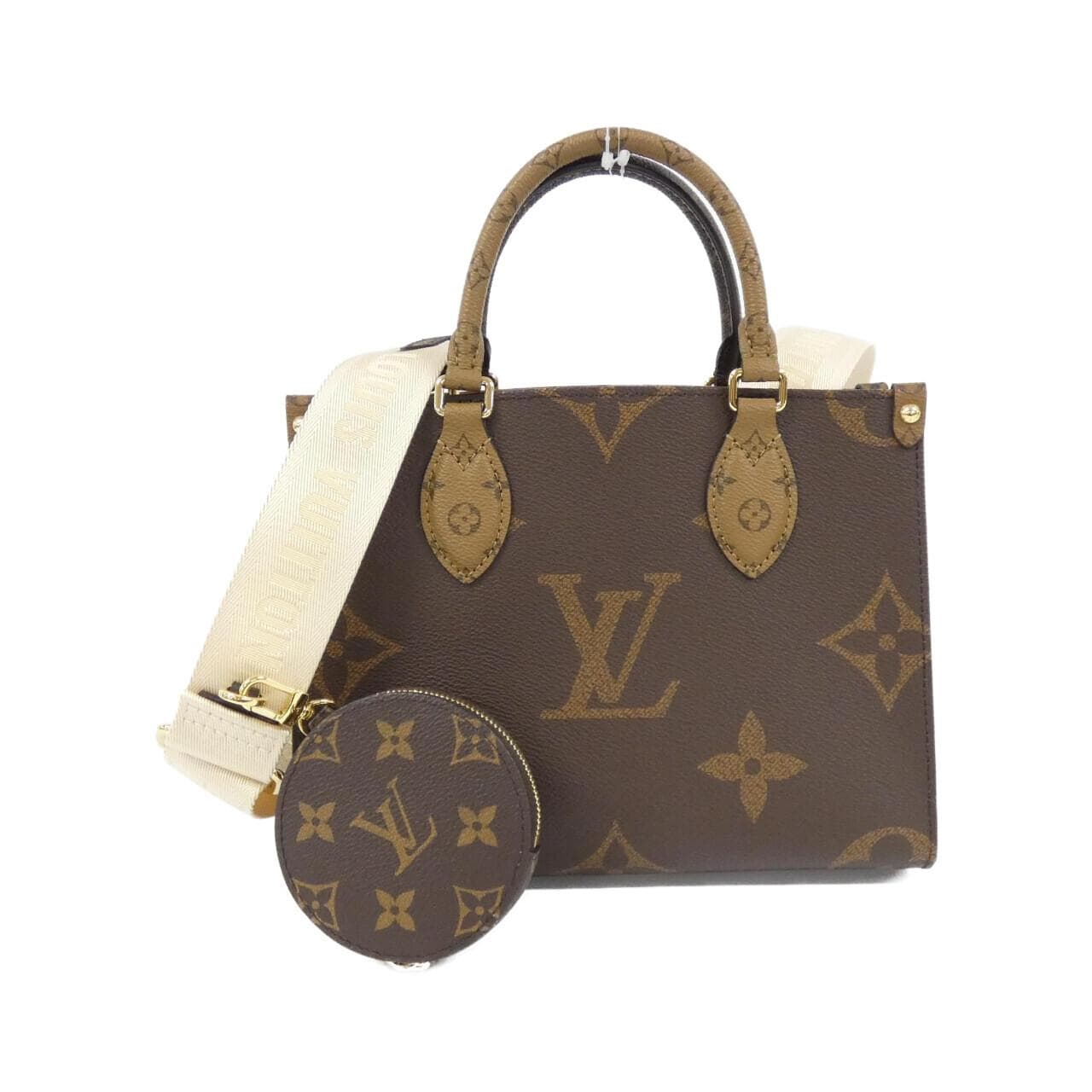 LOUIS VUITTON M46373 Bag Monogram 黑色