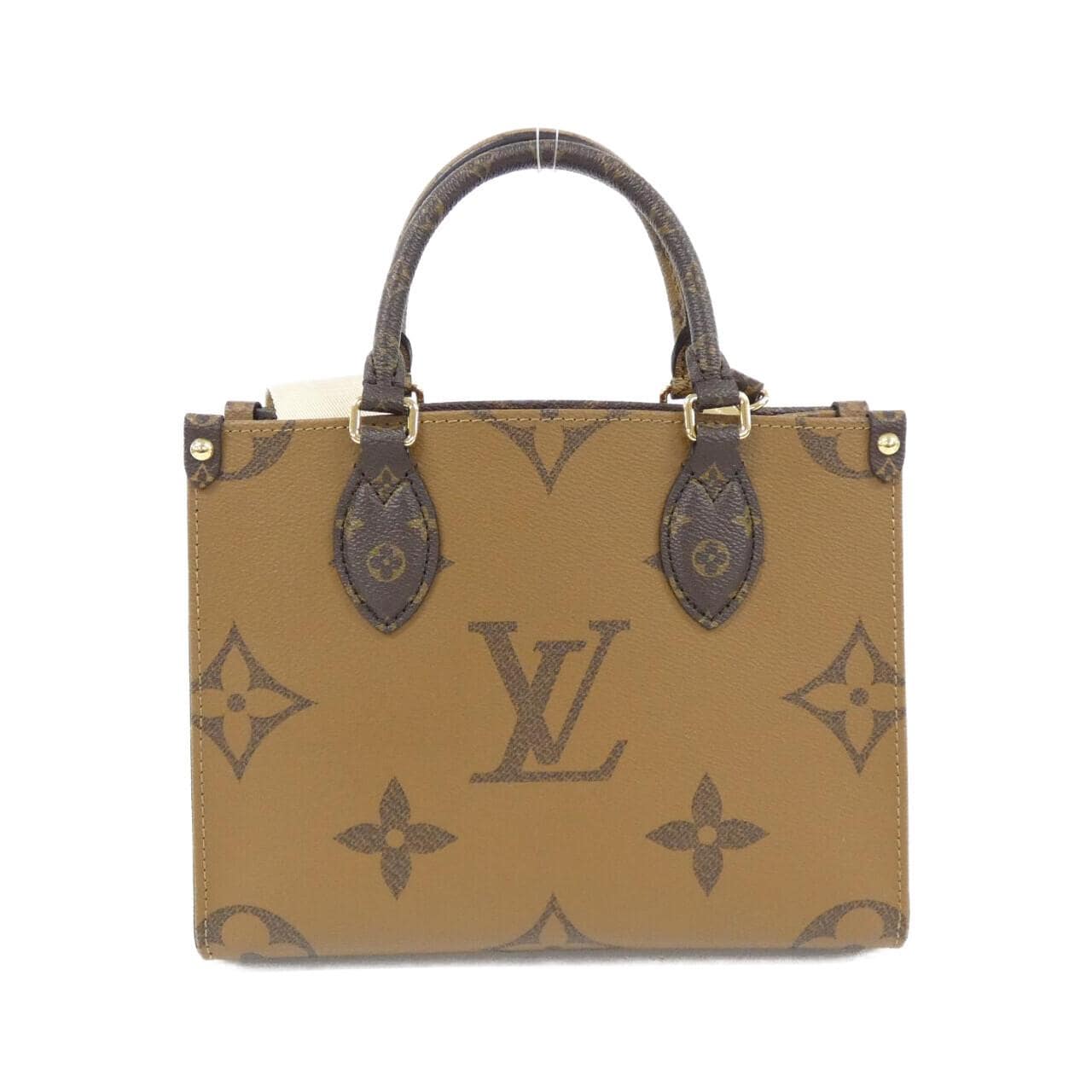 LOUIS VUITTON M46373 Bag Monogram Black Monogram - Thumbnail 2