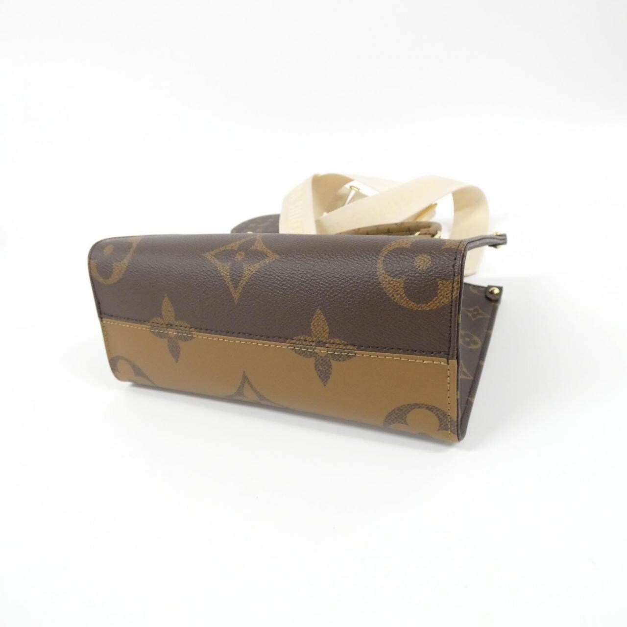 LOUIS VUITTON M46373 Bag Monogram Black Monogram - Thumbnail 3