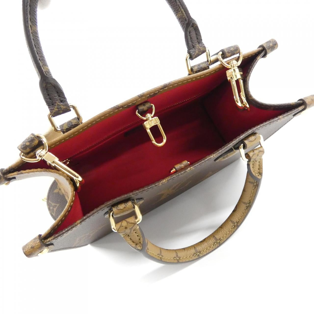 LOUIS VUITTON M46373 Bag Monogram Black Monogram - Thumbnail 6