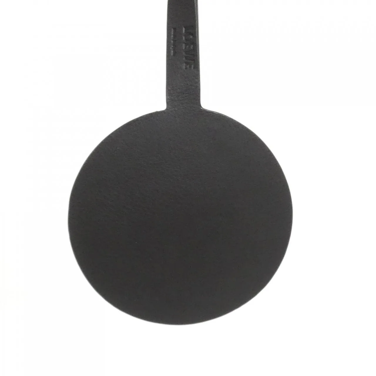 LOEWE 111 19 030 Key Case Leather Black Leather Rank A - Thumbnail 3