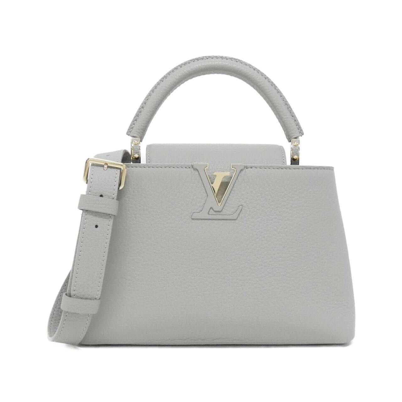 LOUIS VUITTON Capucines M24655 Bag